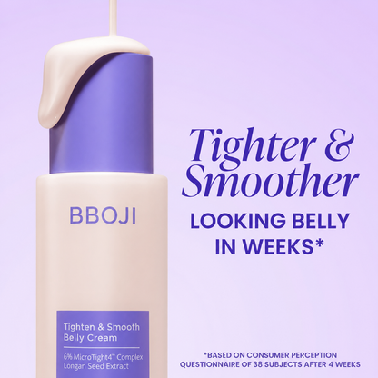 BBOJI™Tighten & Smooth Belly Cream
