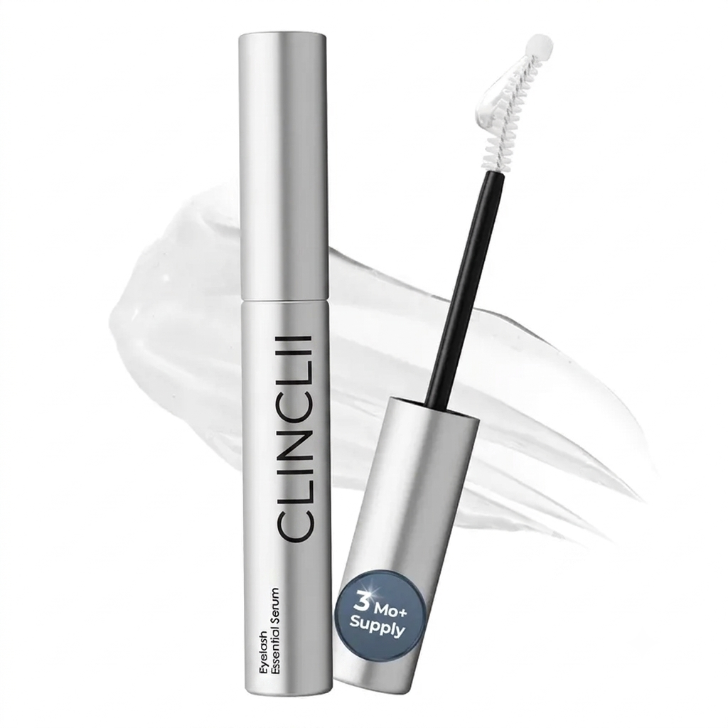 Clinclii®Eyelash Essential Serum