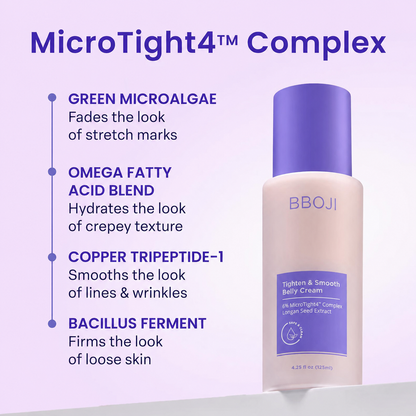 BBOJI™Tighten & Smooth Belly Cream