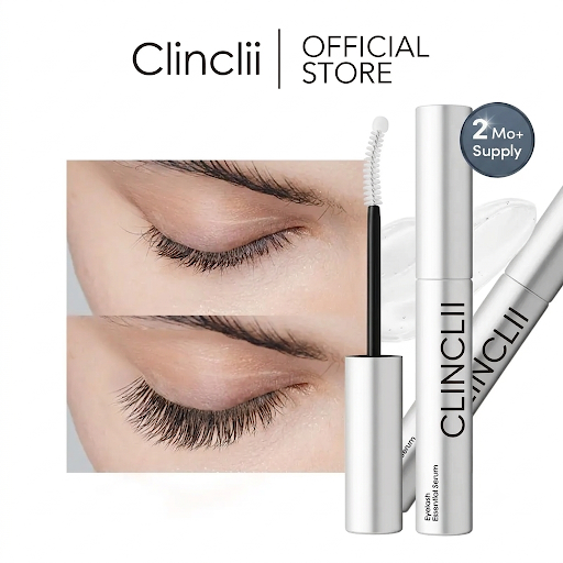 Clinclii®Eyelash Essential Serum