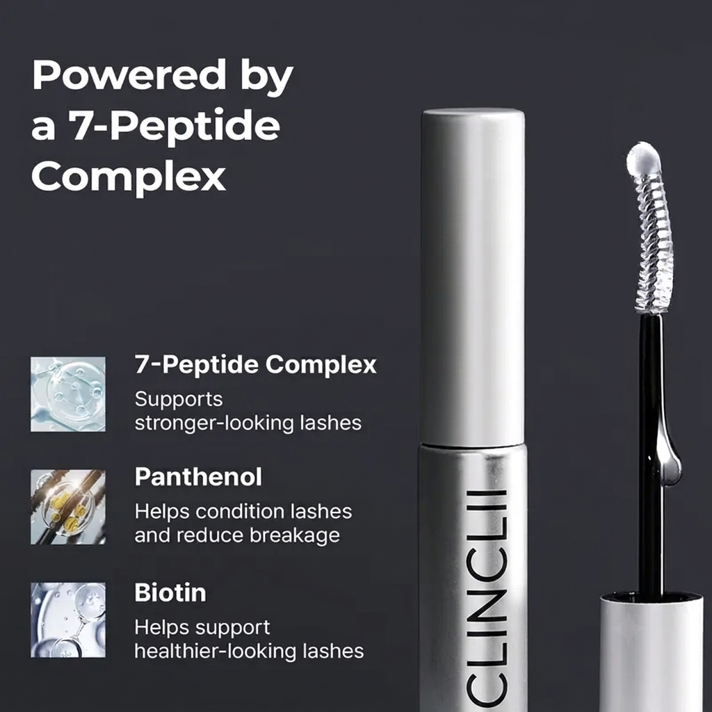 Clinclii®Eyelash Essential Serum