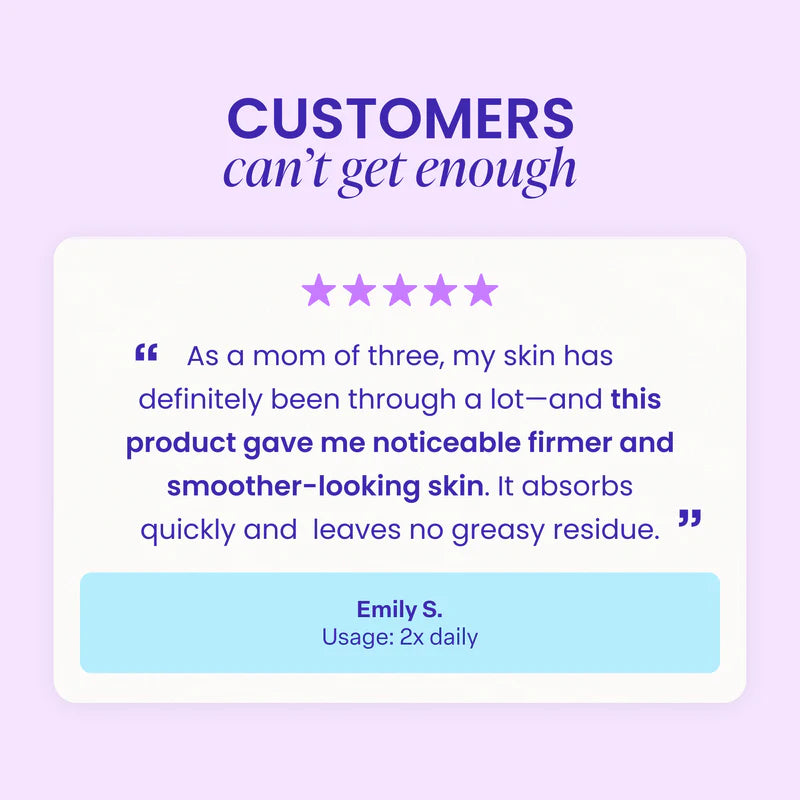 BBOJI™Tighten & Smooth Belly Cream