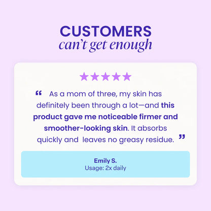 BBOJI™Tighten & Smooth Belly Cream