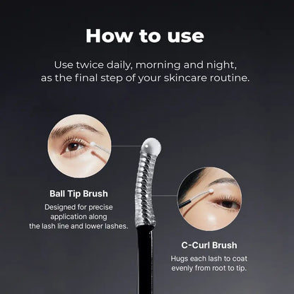 Clinclii®Eyelash Essential Serum