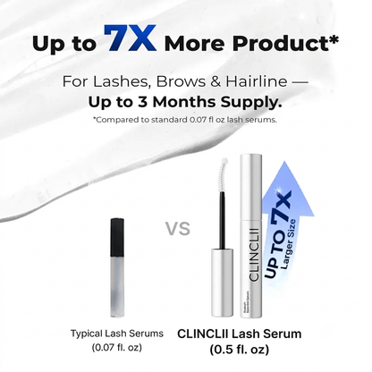 Clinclii®Eyelash Essential Serum