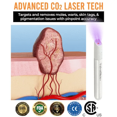 Deep Delivery of Active Skin ingredients